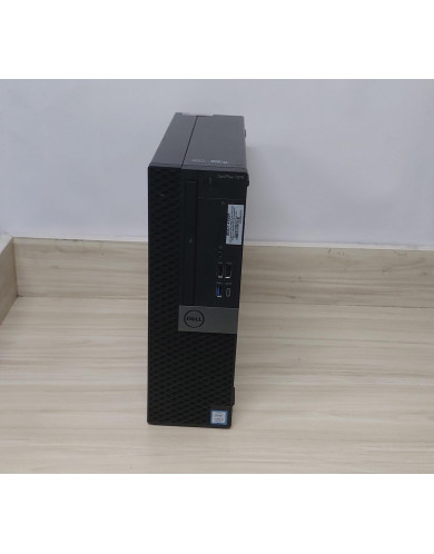 Dell Optiplex 7070 USFF Yatay Kasa i5 9500 16GB RAM 512GB SSD Win10Pro
