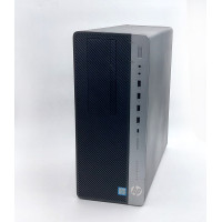 HP EliteDesk 800 G3 Masaüstü PC i7-7700 8GB RAM 4GB GTX1650 256GB SSD Win10 Pro