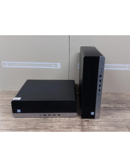HP EliteDesk 800 G5 PC i5-9500 16GB RAM 512GB nVme Win11 Pro 