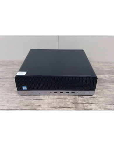 HP EliteDesk 800 G5 PC i5-9500 8GB RAM 256GB SSD Win11 Pro 