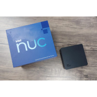 Intel NUC 13 Pro Kit Mini PC NUC13ANHi5 i5-1340p 16Gb RAM 512GB SSD