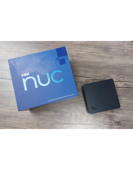 Intel NUC 13 Pro Kit Mini PC NUC13ANHi5 i5-1340p 16Gb RAM 512GB SSD