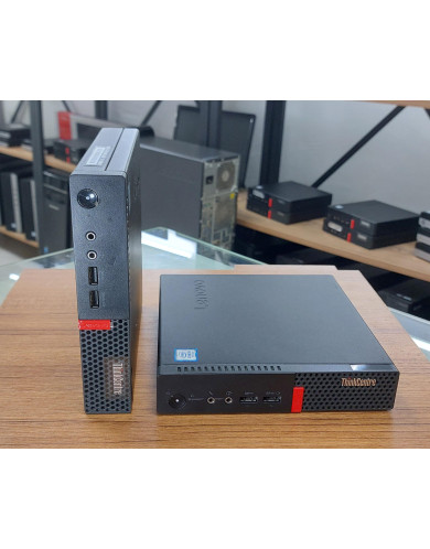 Lenovo ThinkCentre M710q Mini PC i5-7500T 8GB RAM 256GB SSD Win10 Pro