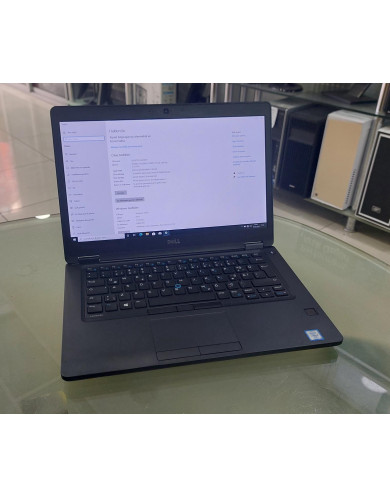 Dell Latitude E5480 i5-6300U 8GB 256GB SSD 14' FHD Win10 Pro