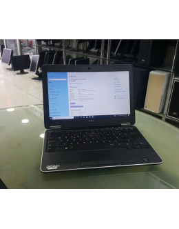 Dell Latitude E7240 i5 4300U 4GB Ram 256GB SSD 12.5" Win10Pro