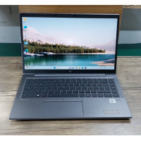 HP Zbook Firefly 14 G7 i7 10510U 16GB RAM 512GB M2 QUADRO P520 14" Win 10 Pro