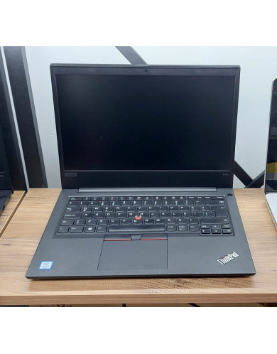 Lenovo Thinkpad E490 i5 8265U 8GB RAm 256GB m2 SSD 14" Win 10 Pro