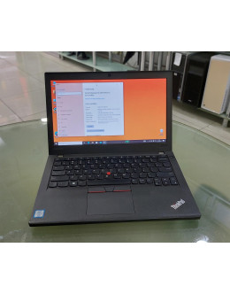 Lenovo Thinkpad x270 i5 6300U 8GB RAM 256GB SSD 12.5" Win 10 Pro