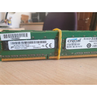 Micron 8GB 12800E DDR3 Server RAM