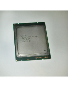 Intel Xeon E5-2640 2.5GHZ 15MB Cache 6 Çekirdek