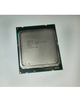 Intel Xeon E5-2643 3.3GHZ 10MB Cache 4 Çekirdek
