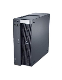 Dell Precision T5600 Workstation E5-2630 64GB RAM Quadro P600 240GB Win 10 Pro