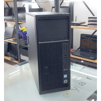 Hp Z240 Workstation Xeon E3-1220v6 32GB RAM Quadro T600 480GB SSD Win10 Pro