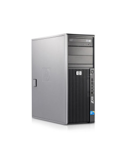 Hp Z400 Workstation  Xeon W3550 16GB RAM Quadro 2000 240GB Win7 Pro