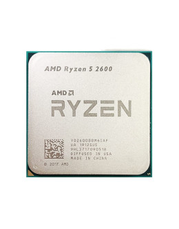 AMD Ryzen 5 2600 3.4GHz 19MB Cache İşlemci
