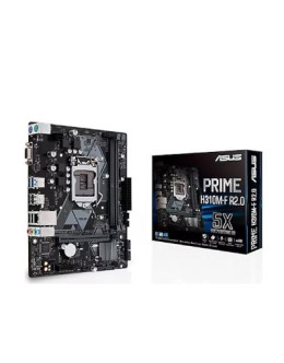 Asus Prime H310M-F R2.0 Intel LGA1151 8 ve 9 Nesil Destekli DDR4 Micro ATX Anakart