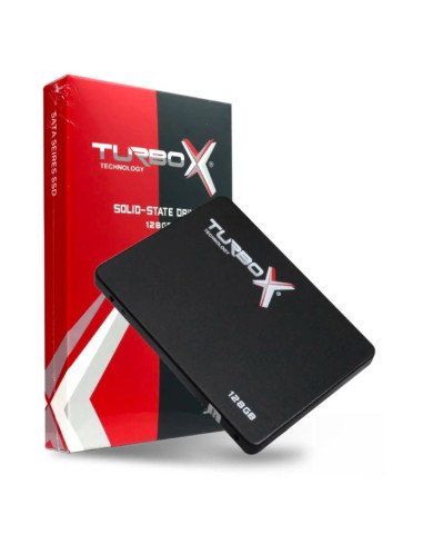 Turbox  KTA320 Sata3 520/400Mbs 2.5 inç 128GB SSD Harddisk