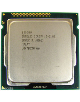 Intel i3 2100 3.1 GHz 3MB 1155pin