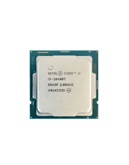 Intel i5 10400T 2.0GHz to 3.6GHz 12Mb 10. Nesil 1200pin İşlemci