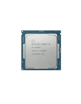 Intel i5 8400T 1.7GHz to 3.3GHz 9Mb 8. Nesil 1151pin v2 İşlemci