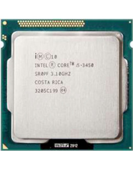Intel i5 3450 3.10 GHZ 6MB 1155pin