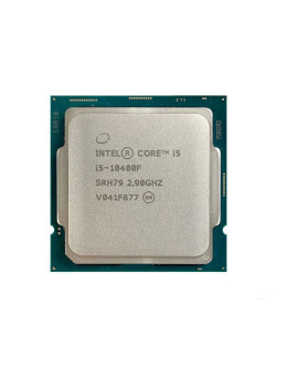 Intel i5 10400F 2.9GHz to 4.3GHz 12Mb 10. Nesil 1200pin İşlemci