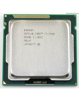 Intel i5 2400 3.10 GHz 6MB 1155pin
