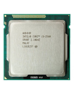 Intel i5 2500 3.30 GHz 6MB 1155pin