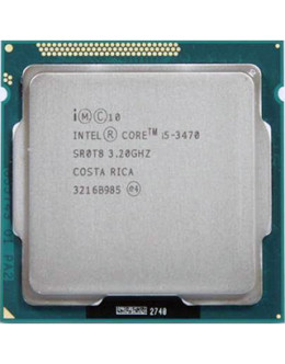 Intel i5 3470 3.2 GHZ 6MB 1155pin