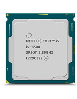 Intel i5 8500 3.0GHz to 4.1GHz 9Mb 8. Nesil 1151pin v2 İşlemci