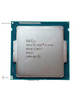 Intel i5 4570 3.2 GHz 6MB 1150pin