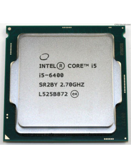 Intel i5 6400 2.7GHz 6Mb 1151pin İşlemci