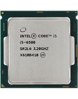 Intel i5 6500 3.2GHz 6MB 1151pin İşlemci