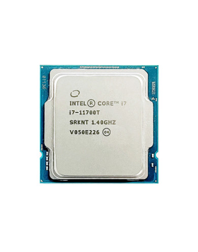 Intel i7 11700T 16MB 1.40GHz up to 4.60 GHz 11. Nesil İşlemci