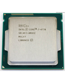 Intel i7 4770 3.4 GHz 8MB 1150pin