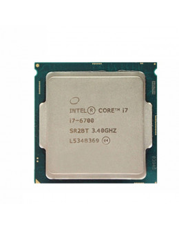 Intel i7 6700 3.4GHz 8MB İşlemci