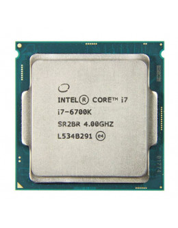 Intel i7 6700K 4.2GHz 8MB İşlemci