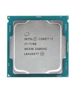 Intel i7 7700 3.6GHz 8MB 7. nesil İşlemci