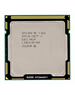 Intel i7 860 2.80GHZ 8MB 1156pin İşlemci