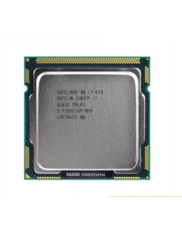 Intel i7 870 2.93GHZ 8MB 1156pin İşlemci