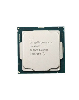 Intel i7 8700T 3.2GHz to 4.6GHz 12MB 8. Nesil İşlemci