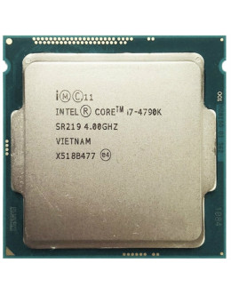 Intel i7 4790K 4.0GHz 8MB 1150pin