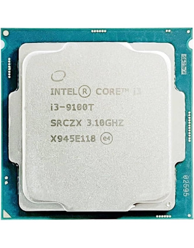 Intel i3 9100T 3.1GHz 6Mb 1151v2pin İşlemci