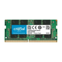 Crucial Basics 8GB 2666MHz DDR4 CB8GS2666 Notebook RAM