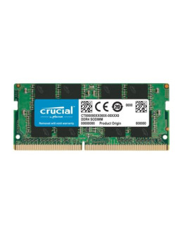 Crucial Basics 8GB 2666MHz DDR4 CB8GS2666 Notebook RAM