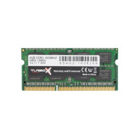 Turbox 4GB DDR3 1600MHZ Notebook RAM
