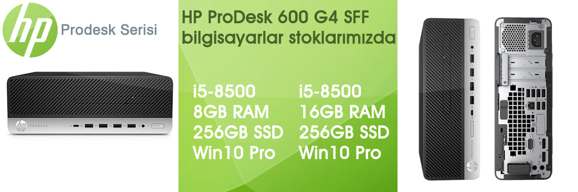 Hp prodesk 600 g4