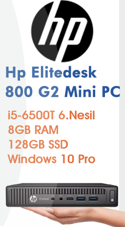 hp elitedesk 800 g2 mini128
