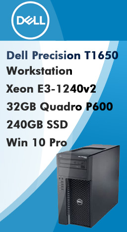 Dell T1650