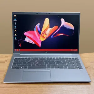 HP Zbook Firefly 15 G7 i7 10810U 32GB RAM 512GB M2 QUADRO P520 15.6 Win 10 Pro